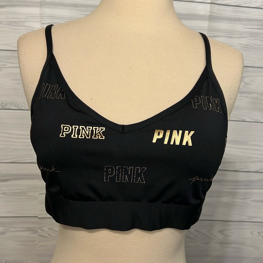 Large Victoria’s Secret PINK Sport bra  NWOT